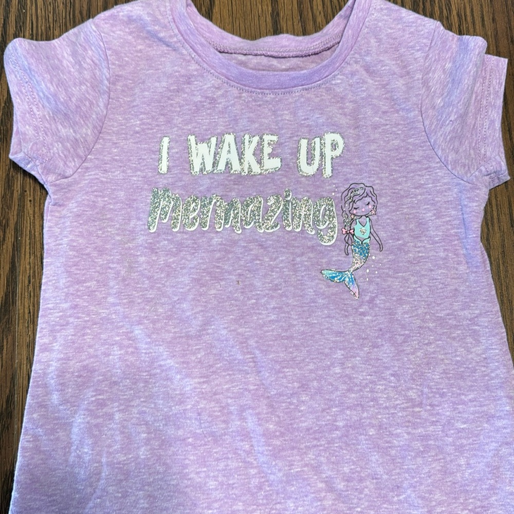 18 month girl top